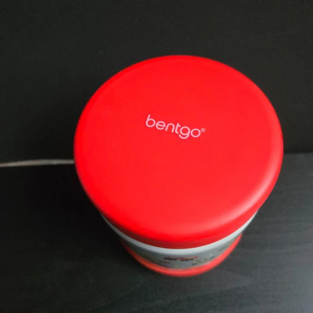Bentgo Kids Stainless Steel Insulated Food Jar‎ - Trucks